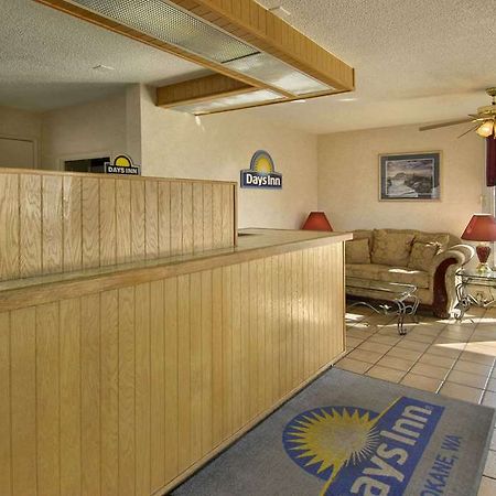 Days Inn Spokane İç mekan fotoğraf