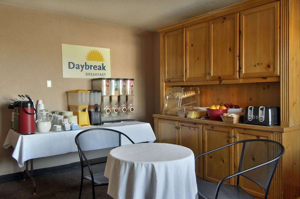 Days Inn Spokane Restoran fotoğraf